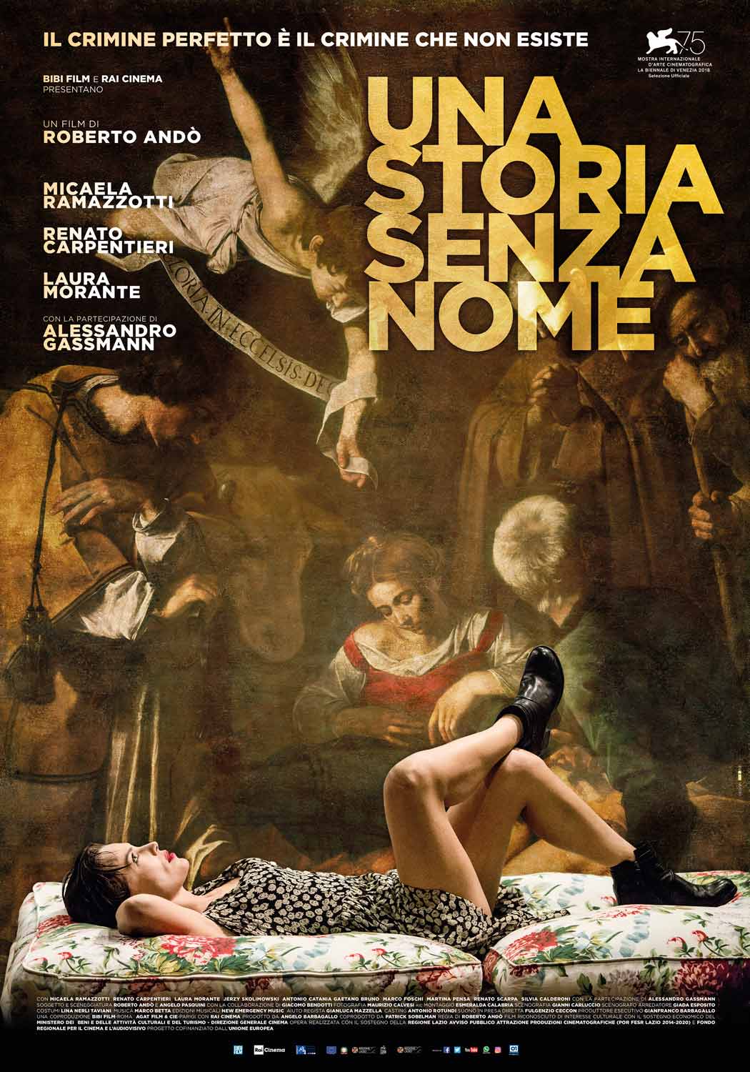 STORIA SENZA NOME (UNA)