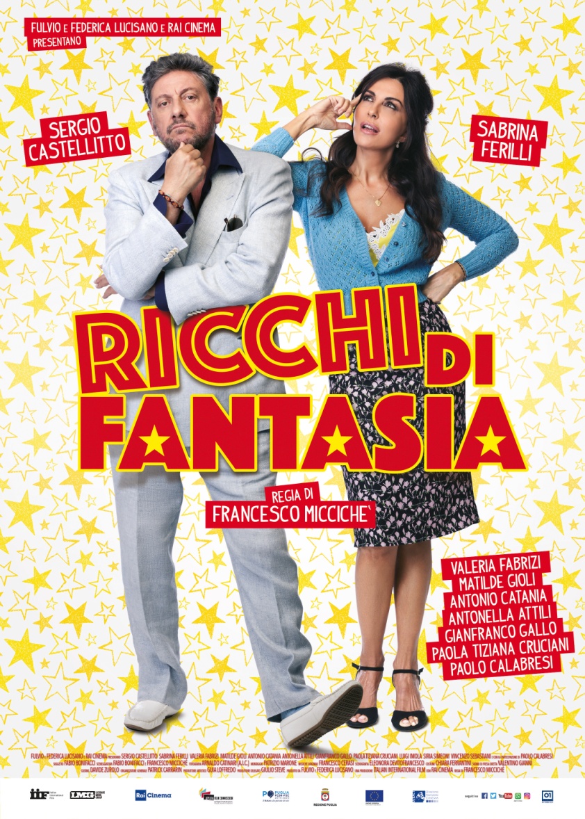 RICCHI DI FANTASIA