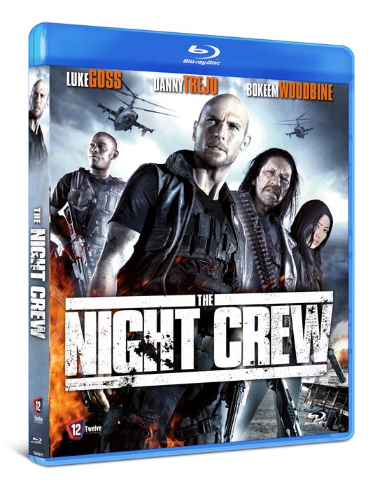 NIGHT CREW (THE)