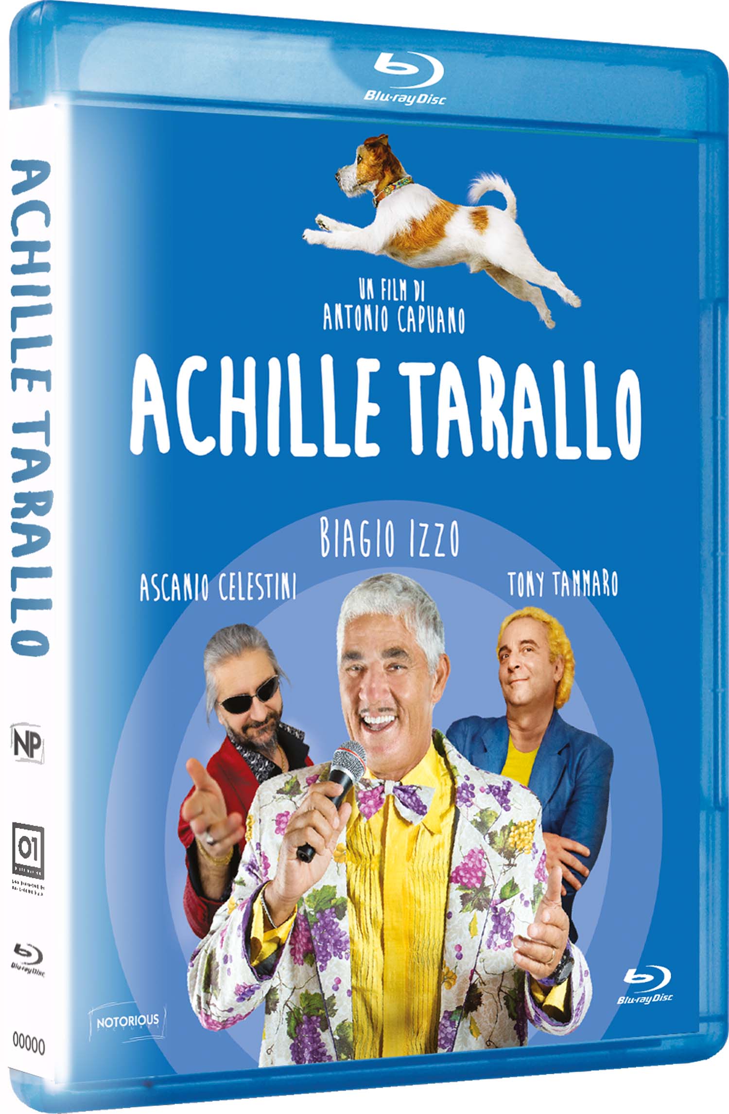 ACHILLE TARALLO