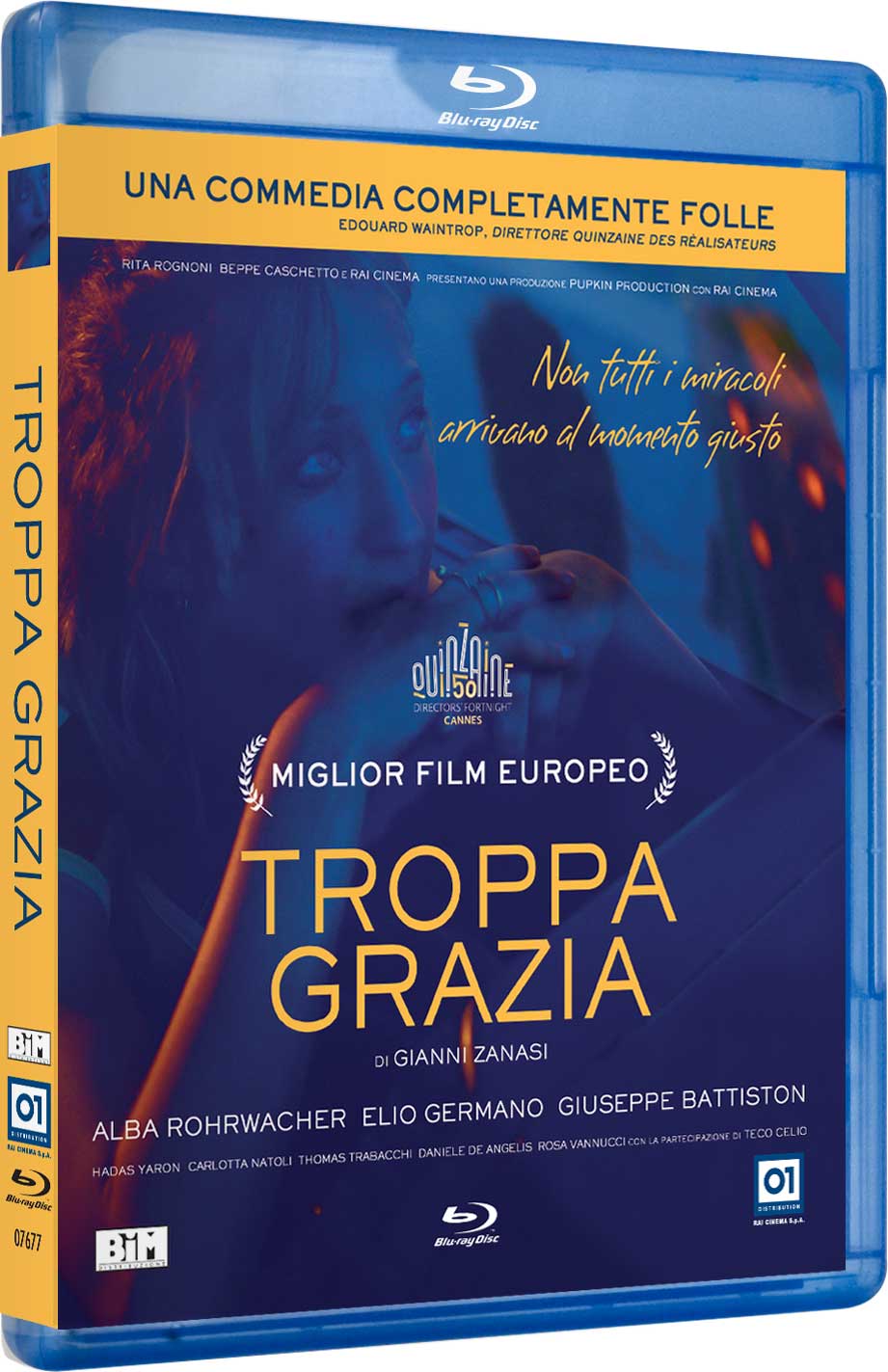 TROPPA GRAZIA