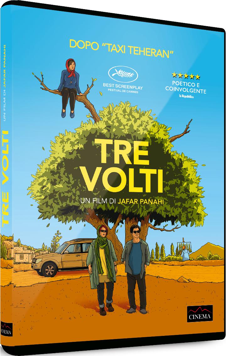 TRE VOLTI