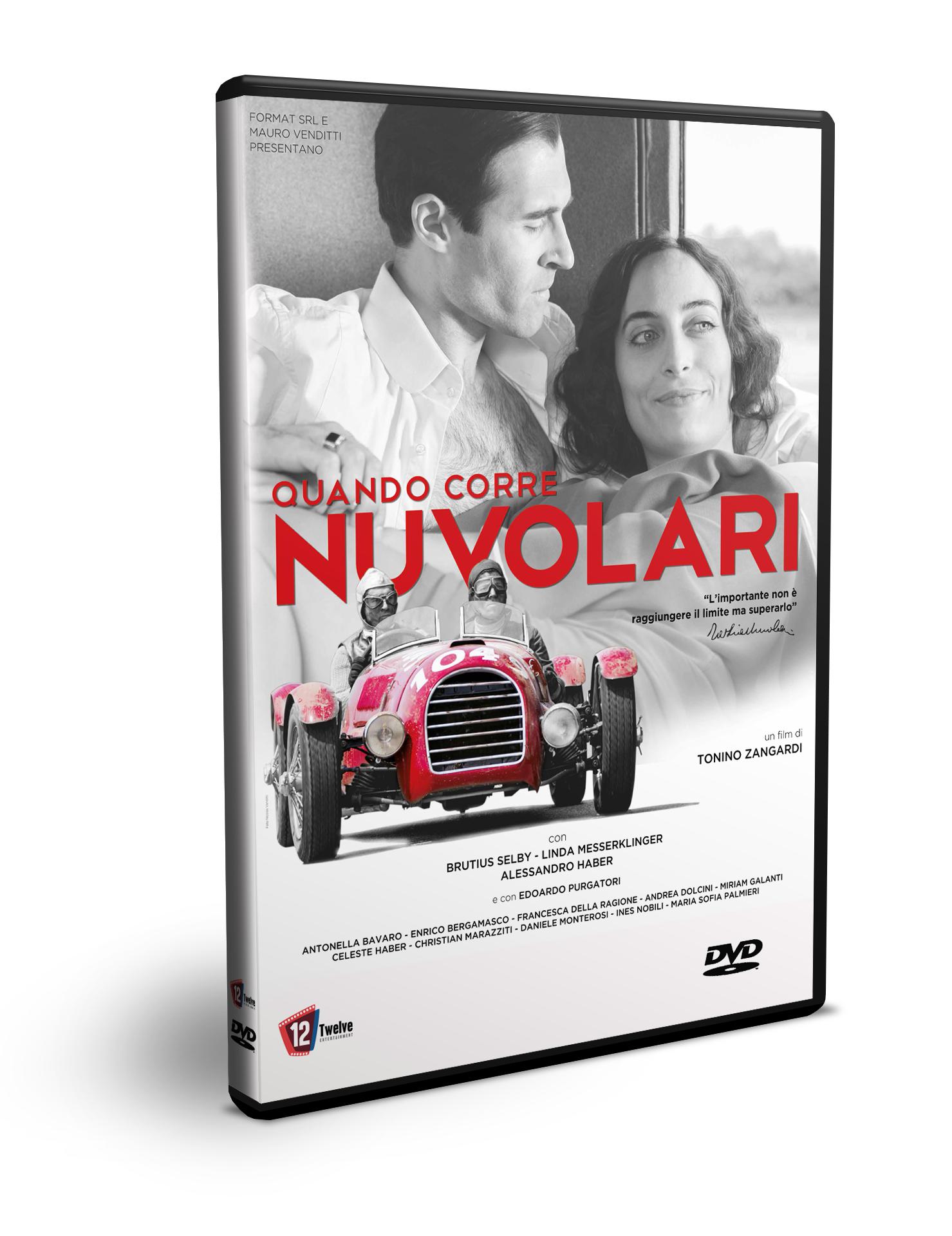 QUANDO CORRE NUVOLARI