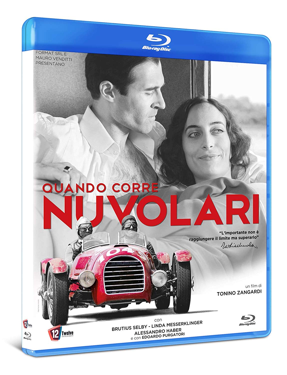 QUANDO CORRE NUVOLARI