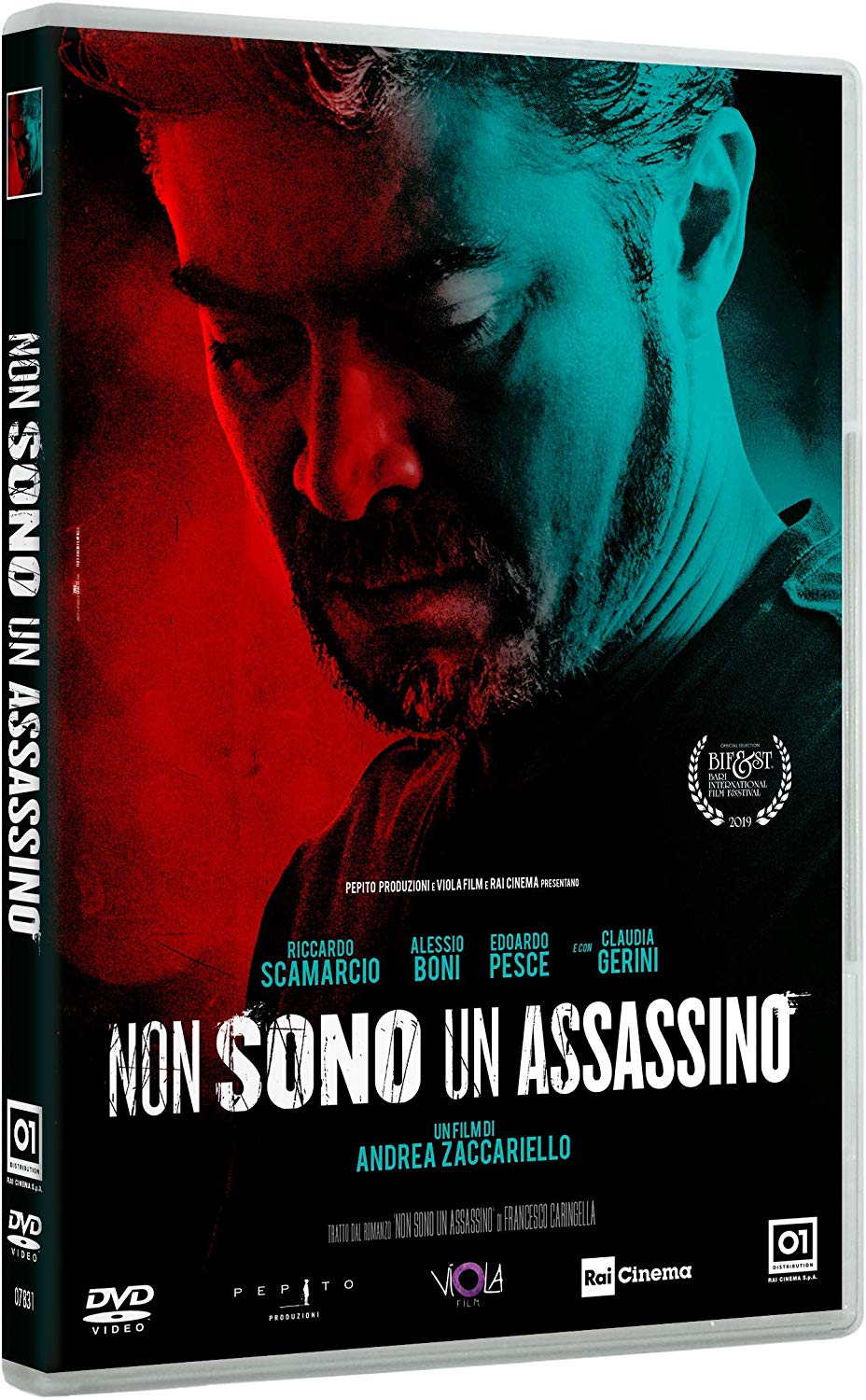 NON SONO UN ASSASSINO