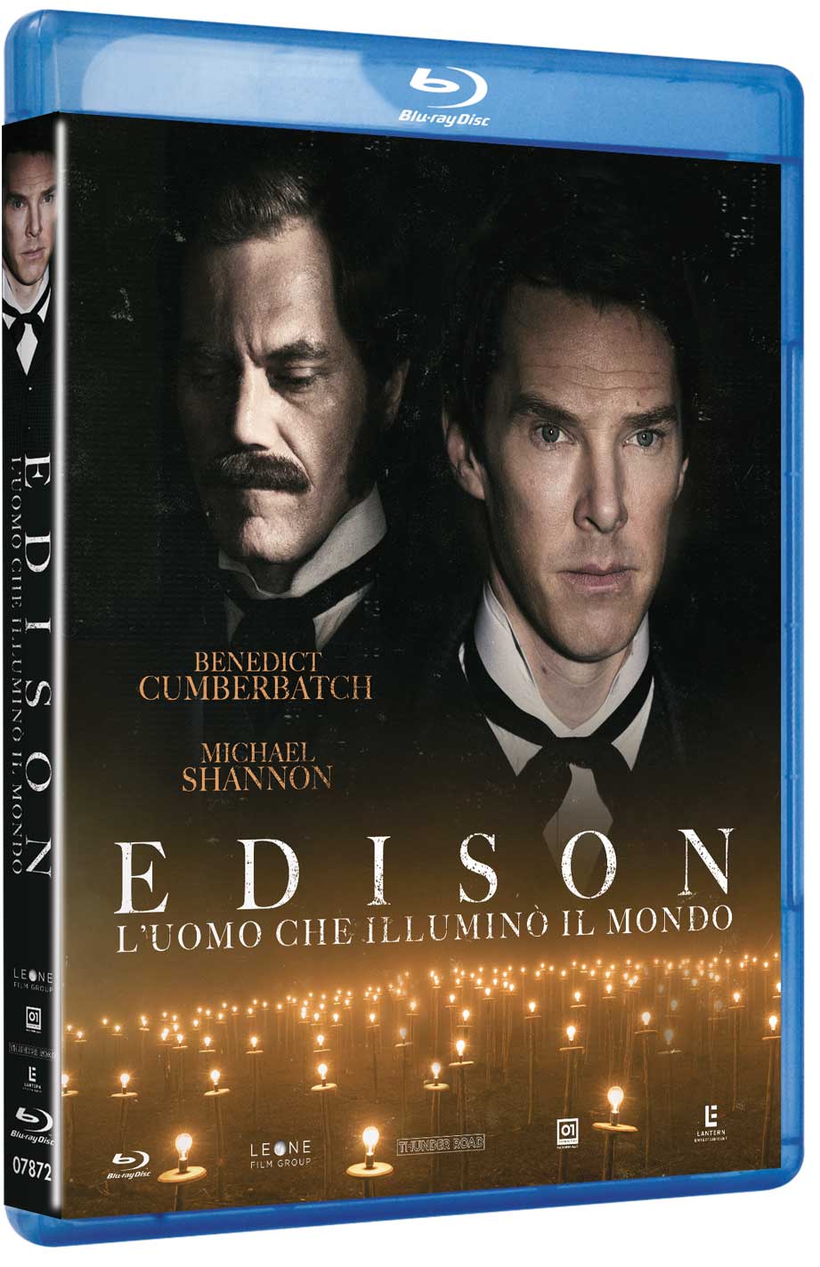 EDISON - L'UOMO CHE ILLUMINO' IL MONDO