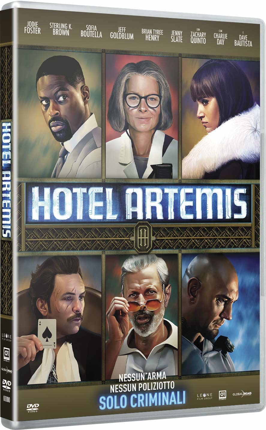 HOTEL ARTEMIS