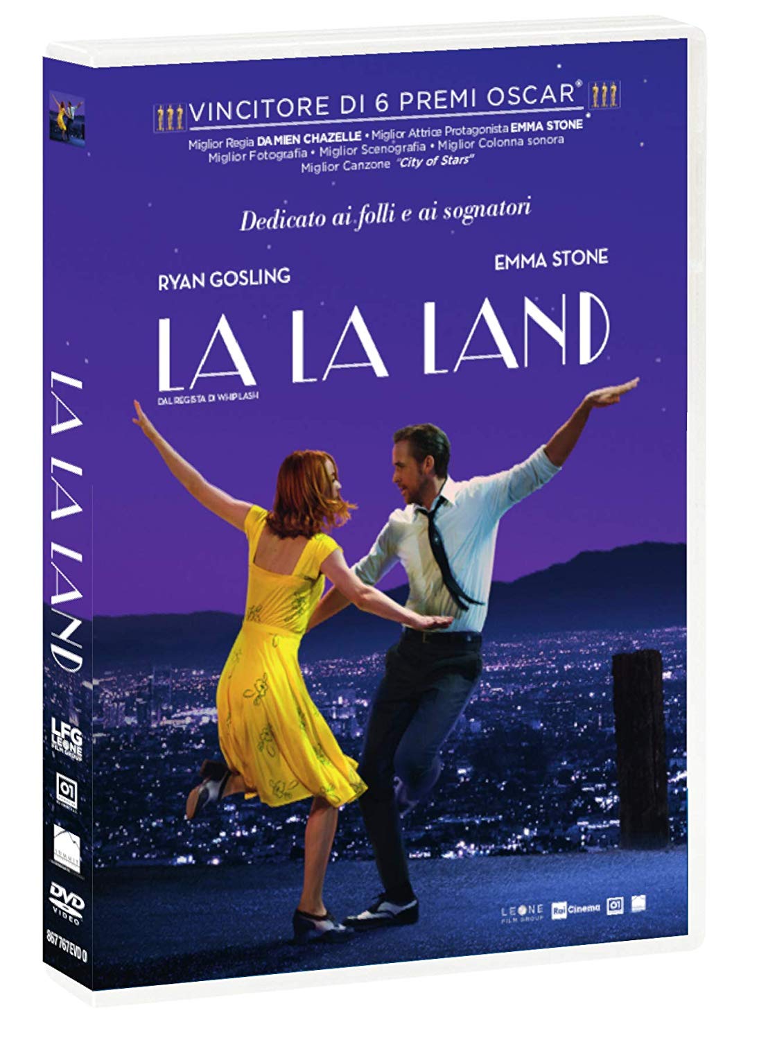 LA LA LAND