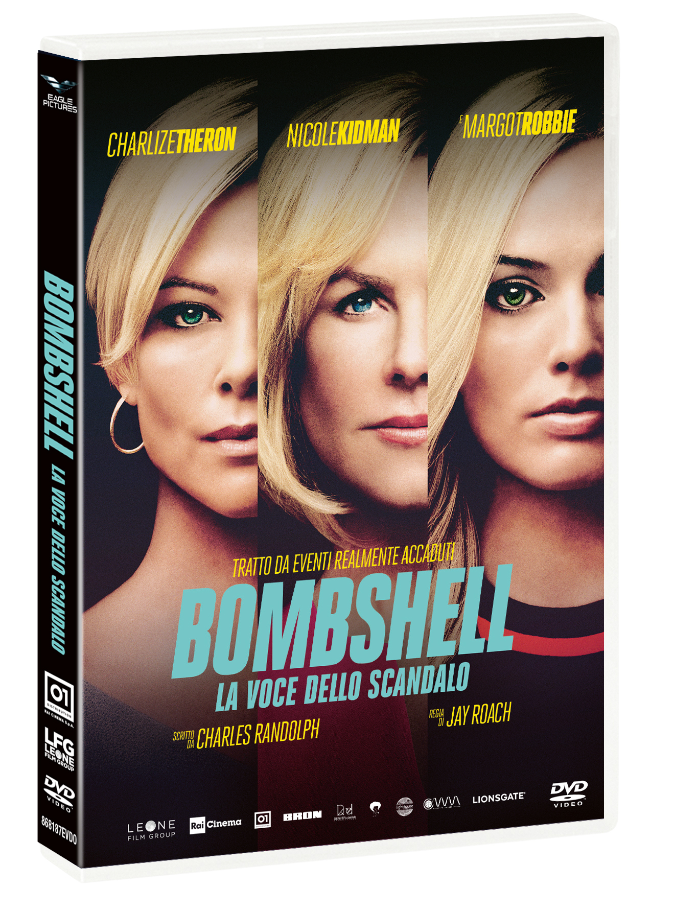 BOMBSHELL - LA VOCE DELLO SCANDALO