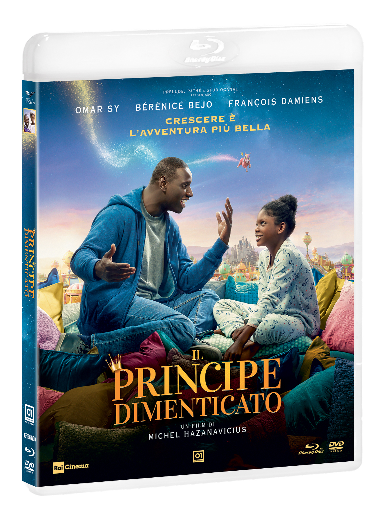 PRINCIPE DIMENTICATO (IL) (BLU-RAY+DVD)