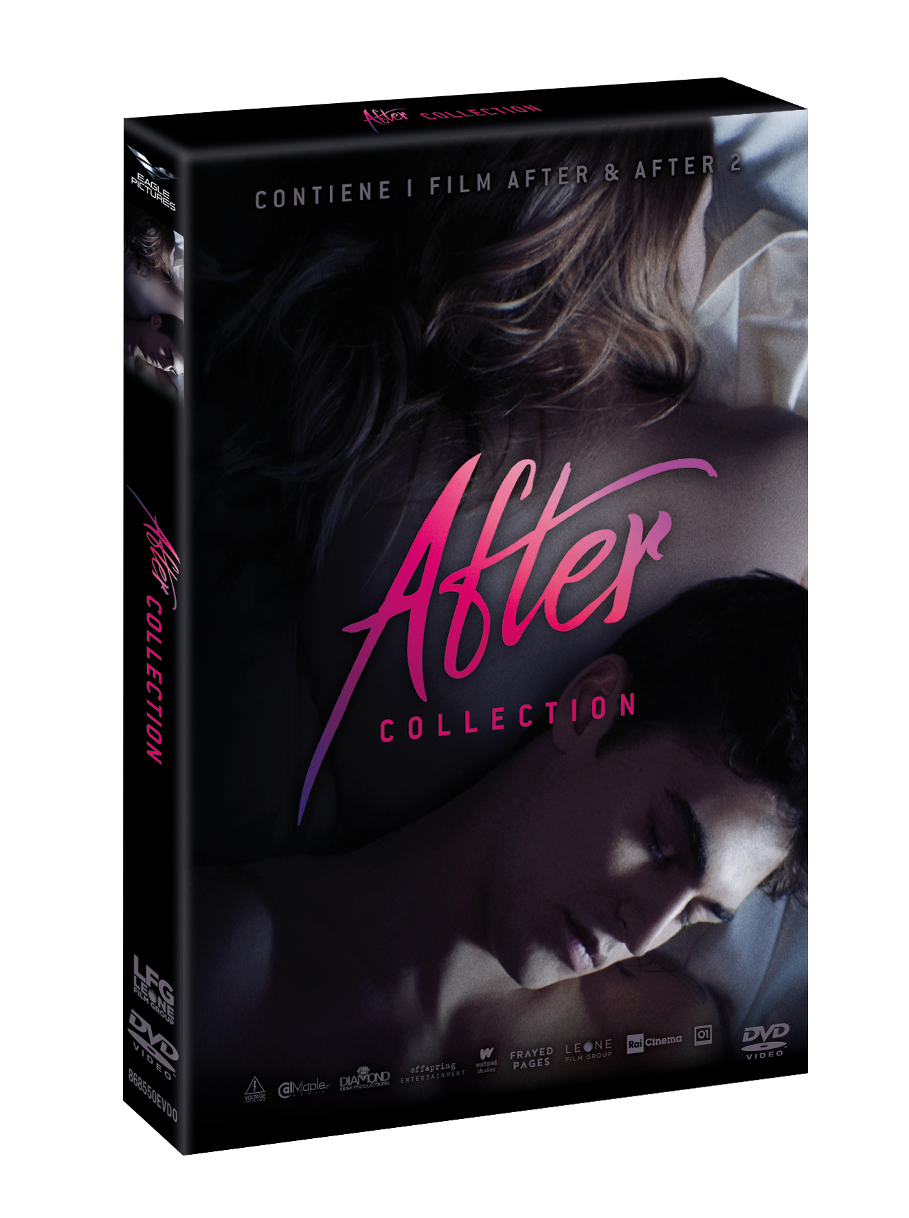 AFTER COLLECTION (2 DVD+GADGET)