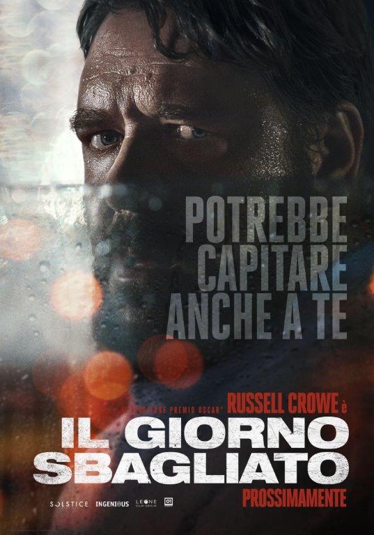 GIORNO SBAGLIATO (IL) (BLU-RAY 4K+BLU-RAY HD)