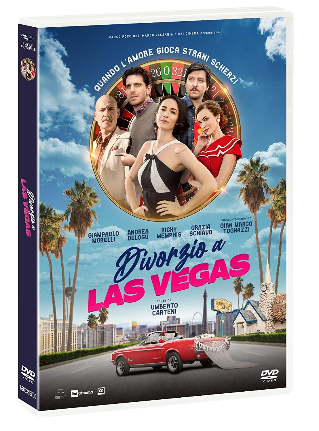 DIVORZIO A LAS VEGAS