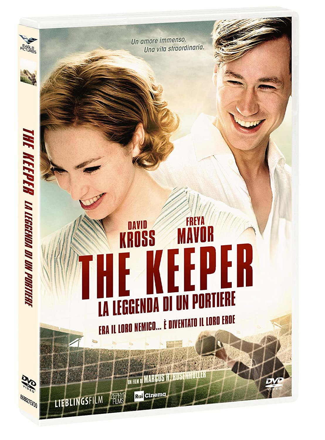 KEEPER (THE) - LA LEGGENDA DI UN PORTIERE