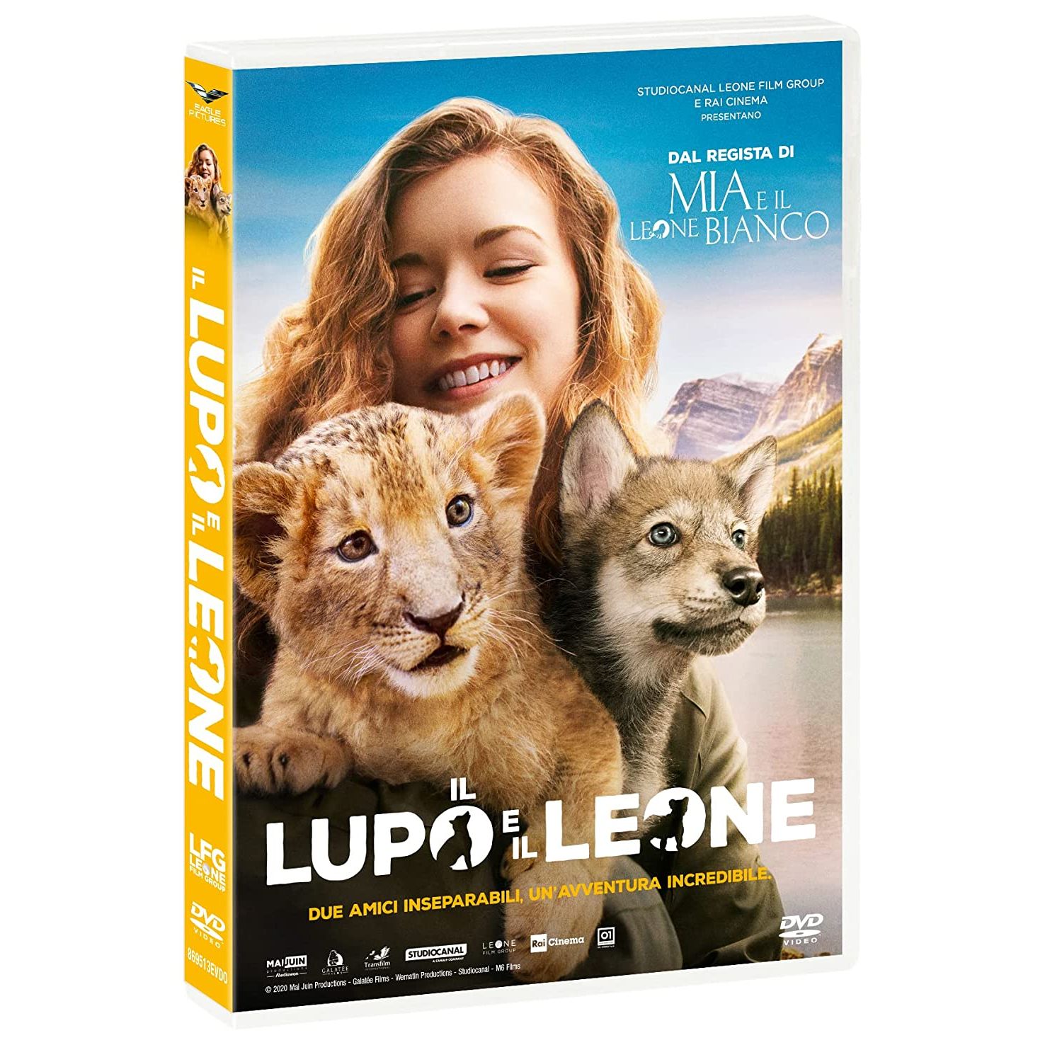 LUPO E IL LEONE (IL)