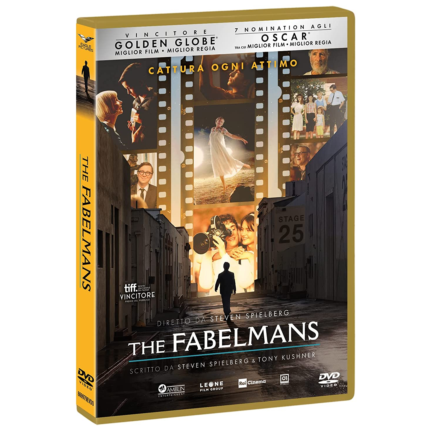 FABELMANS (THE)