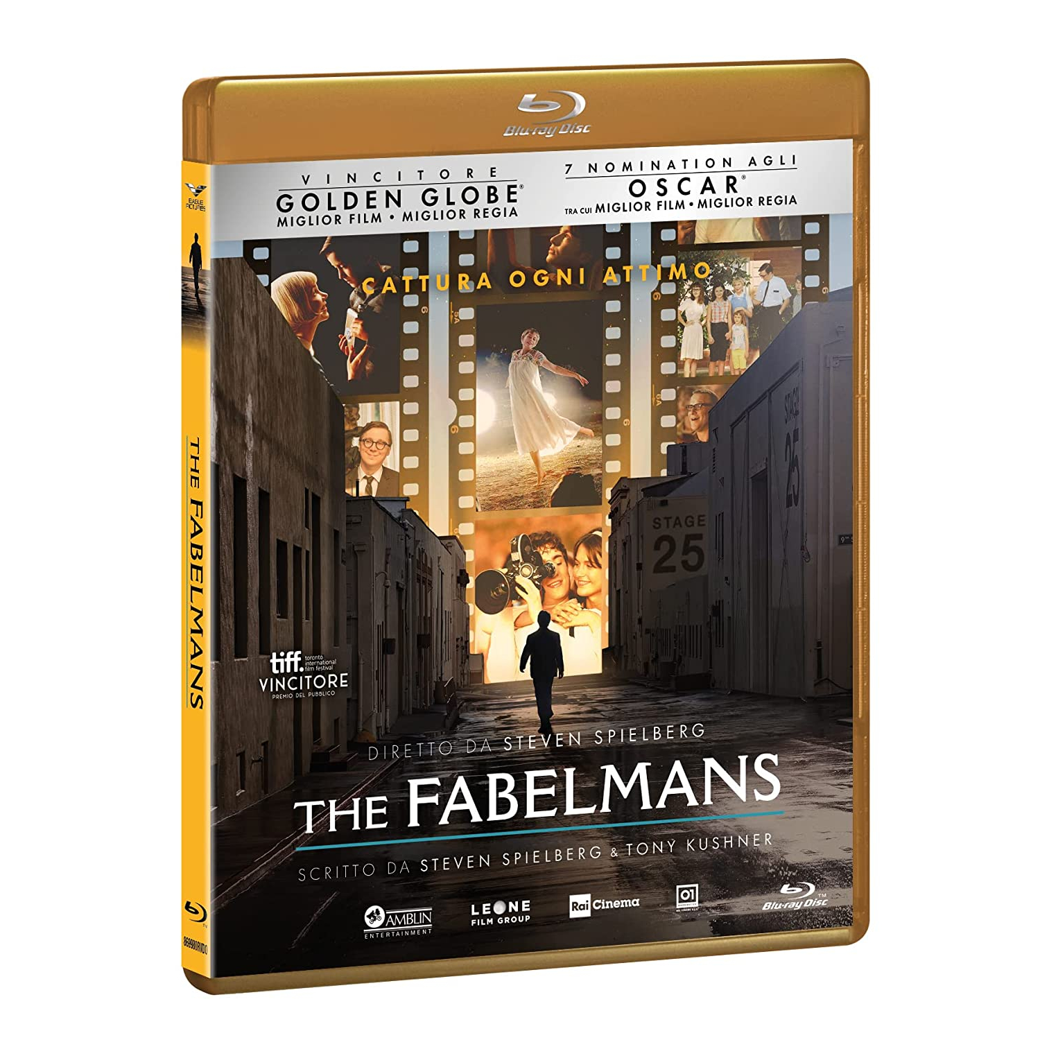 FABELMANS (THE)