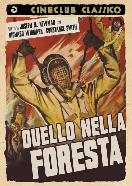 DUELLO NELLA FORESTA