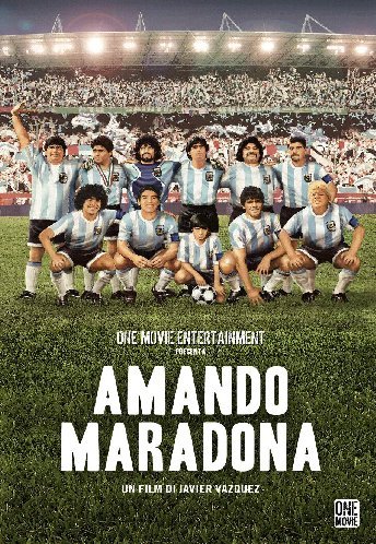 AMANDO MARADONA