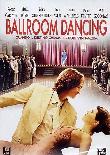 BALLROOM DANCING