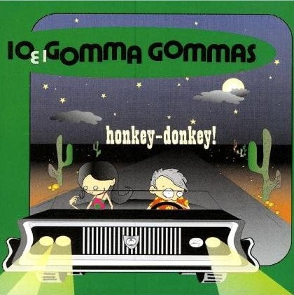 HONKEY DONKEY