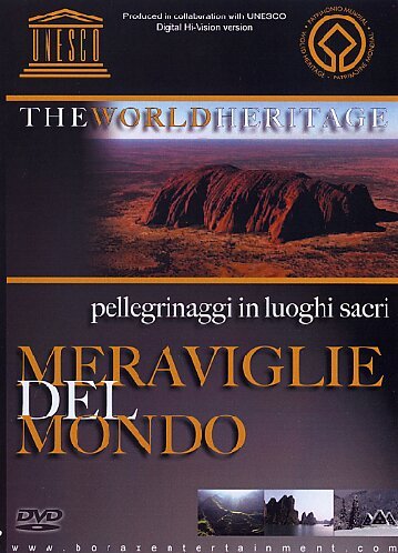 MERAVIGLIE DEL MONDO - PELLEGRINAGGI IN LUOGHI SACRI