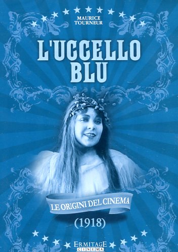 UCCELLO BLU (L')