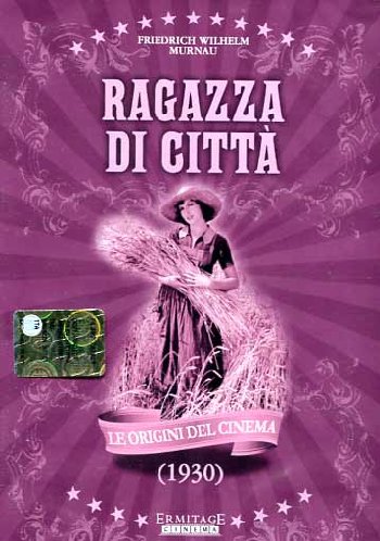 RAGAZZA DI CITTA'