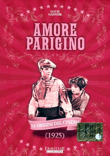 AMORE PARIGINO