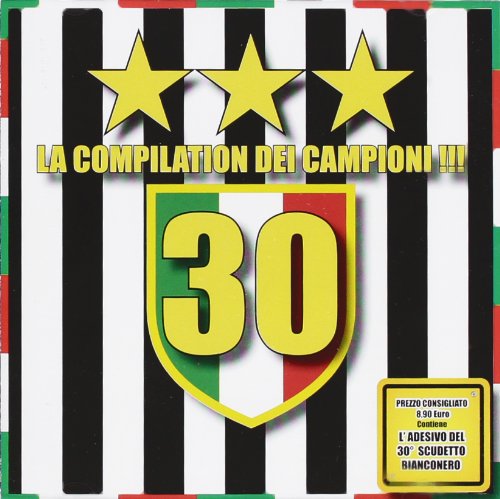 30 LA COMPILATION DEI CAMPIONI