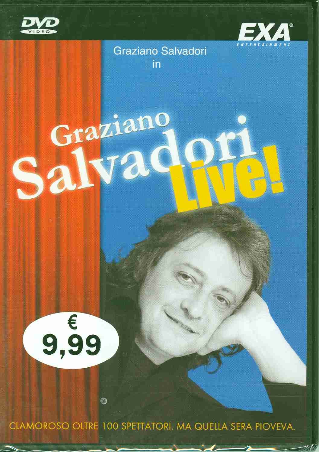 SALVADORI GRAZIANO - LIVE!