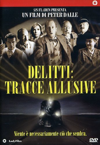 DELITTI - TRACCE ALLUSIVE