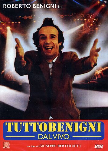 TUTTO BENIGNI - DAL VIVO