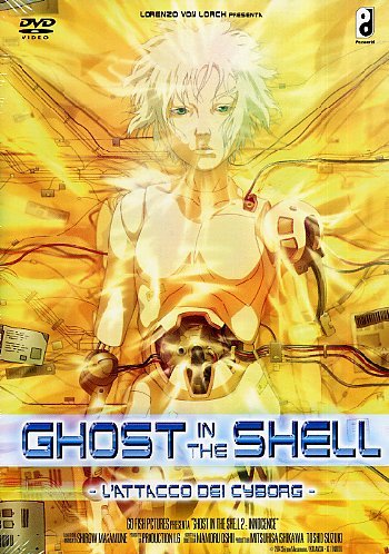 GHOST IN THE SHELL 2 - L'ATTACCO DEI CYBORG