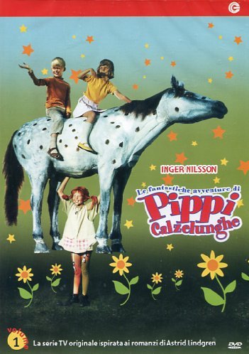 PIPPI CALZELUNGHE #01