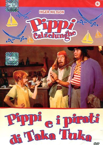 PIPPI CALZELUNGHE E I PIRATI DI TAKA TUKA