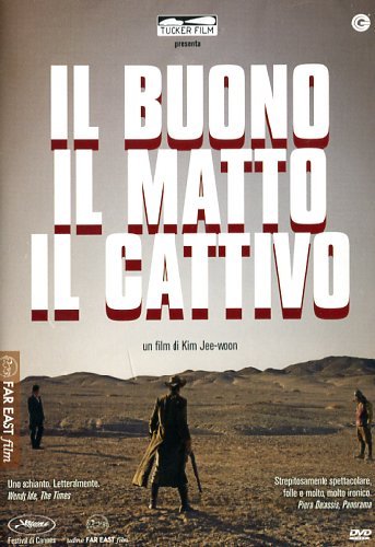 BUONO IL MATTO IL CATTIVO (IL)