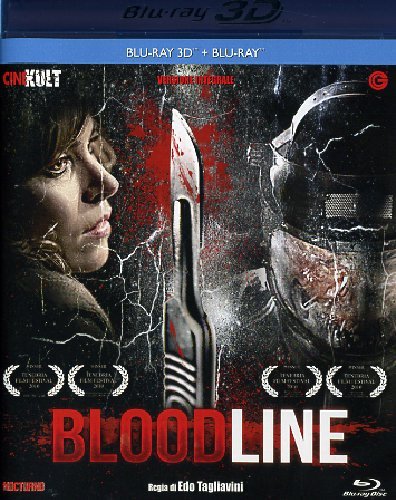 BLOODLINE (BLU-RAY+BLU-RAY 3D)