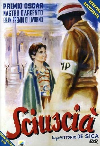 SCIUSCIA' (2 DVD)