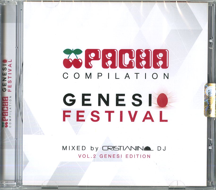 PACHA COMPILATION VOL. 2 - GEN