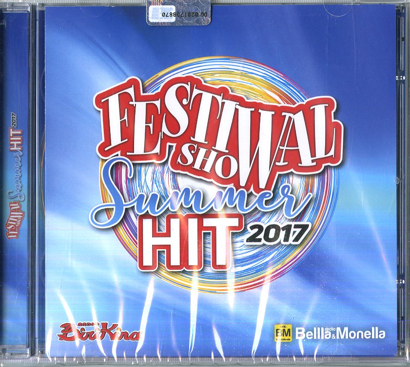 FESTIVAL SHOW SUMMER HIT 2017