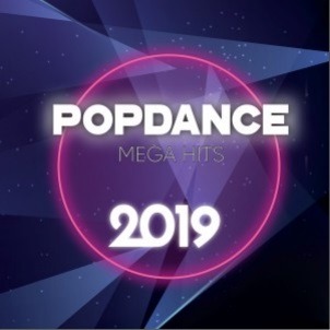 POP DANCE MEGA HITS 2019