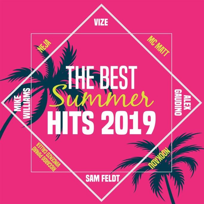 THE BEST SUMMER HITS 2019