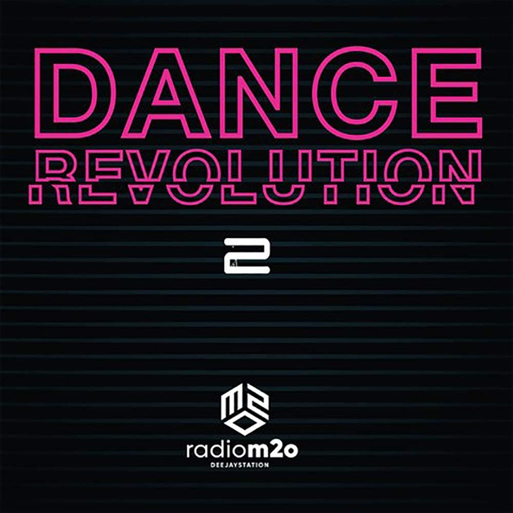 M2O - DANCE REVOLUTION