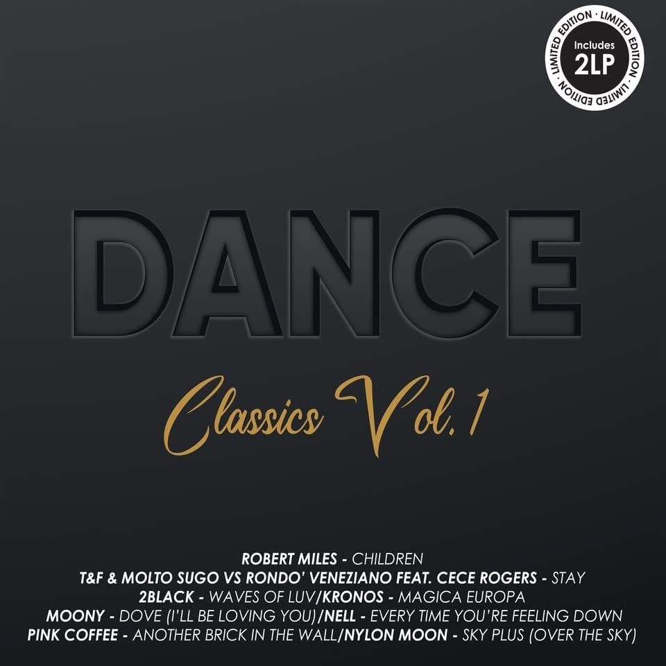 DANCE CLASSICS VOL.  1