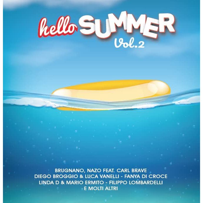 HELLO SUMMER VOL. 2