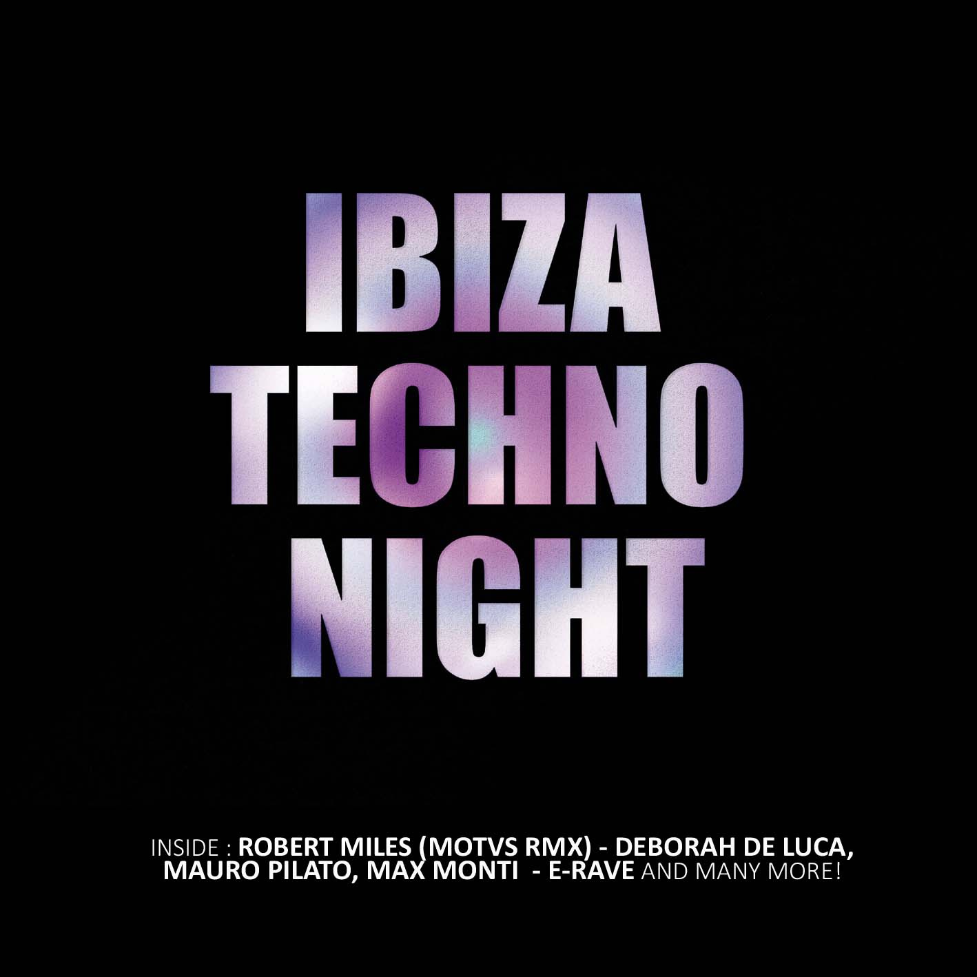 IBIZA TECHNO NIGHT