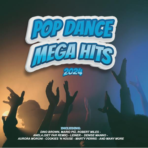 POP DANCE MEGA HITS