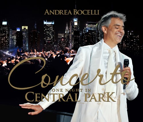 CONCERTO ONE NIGHT IN CENTRAL PARK