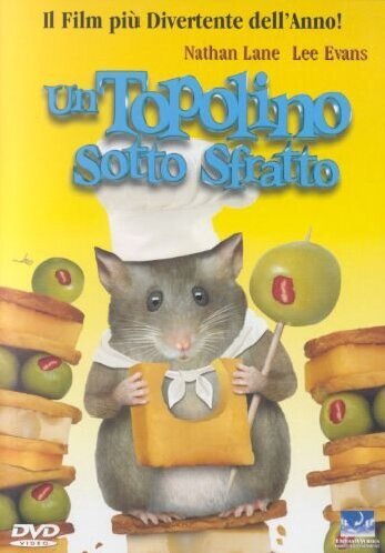 TOPOLINO SOTTO SFRATTO (UN)